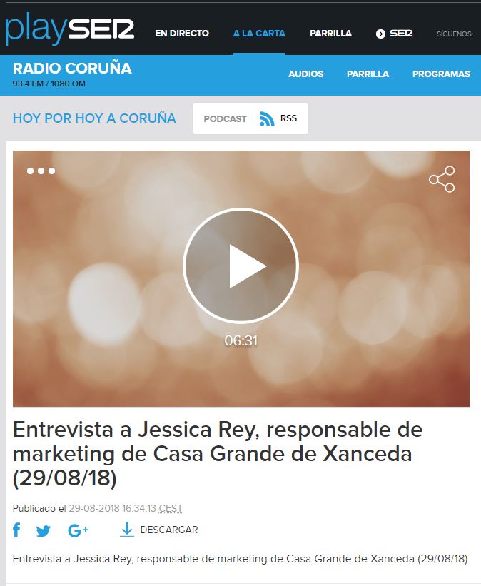 Hoy por Hoy | Radio Ser